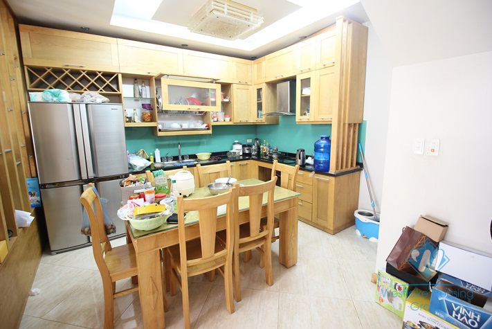 A new and affordable house for rent in Tay Ho, Ha Noi
